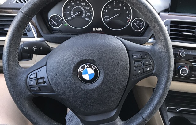 2017 BMW 3 Series - photo 3