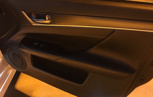 2016 Lexus GS 350 - photo 3