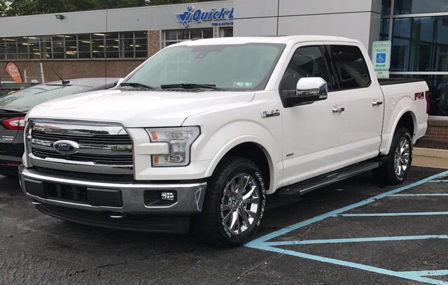 2017 Ford F-150 - photo 1
