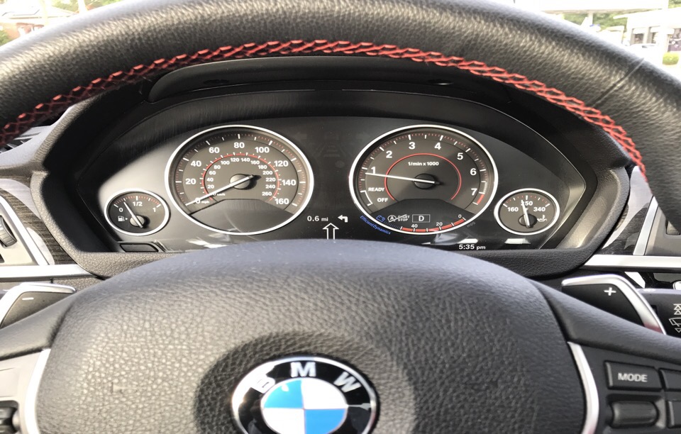 2017 BMW 3 Series - photo 4