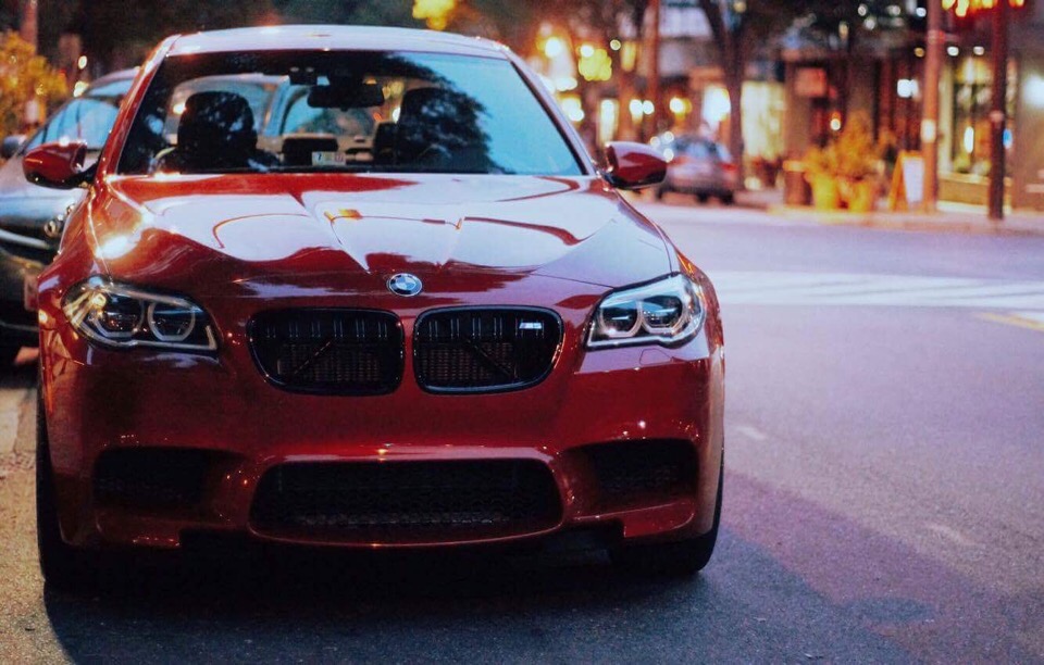 2016 BMW M5 - photo 0