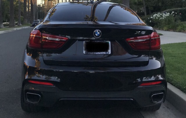 2016 BMW X6 - photo 4