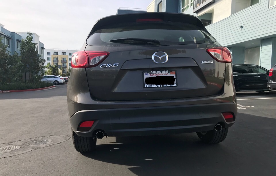 2016 Mazda CX-5 - photo 1