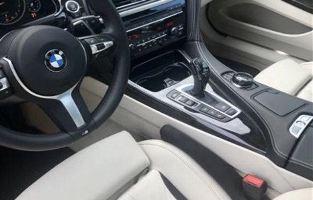 2017 BMW 6 Series - photo 4