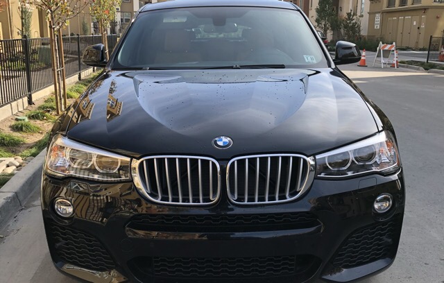 2018 BMW X4 - photo 1