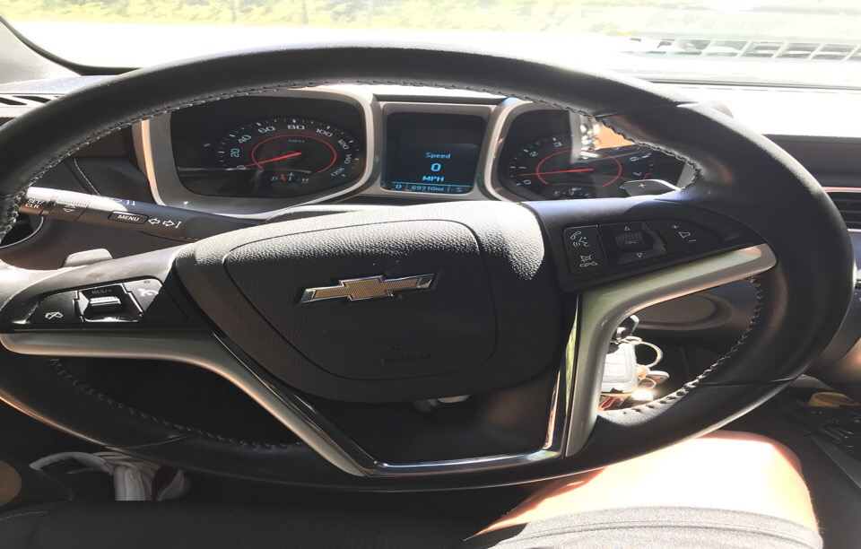 2014 Chevrolet Camaro - photo 2