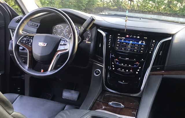 2015 Cadillac Escalade - photo 5