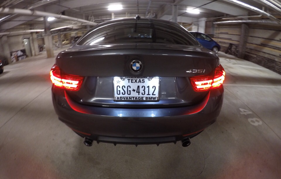 2016 BMW 4 Series - photo 7