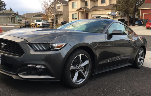 2016 Ford Mustang - photo 0
