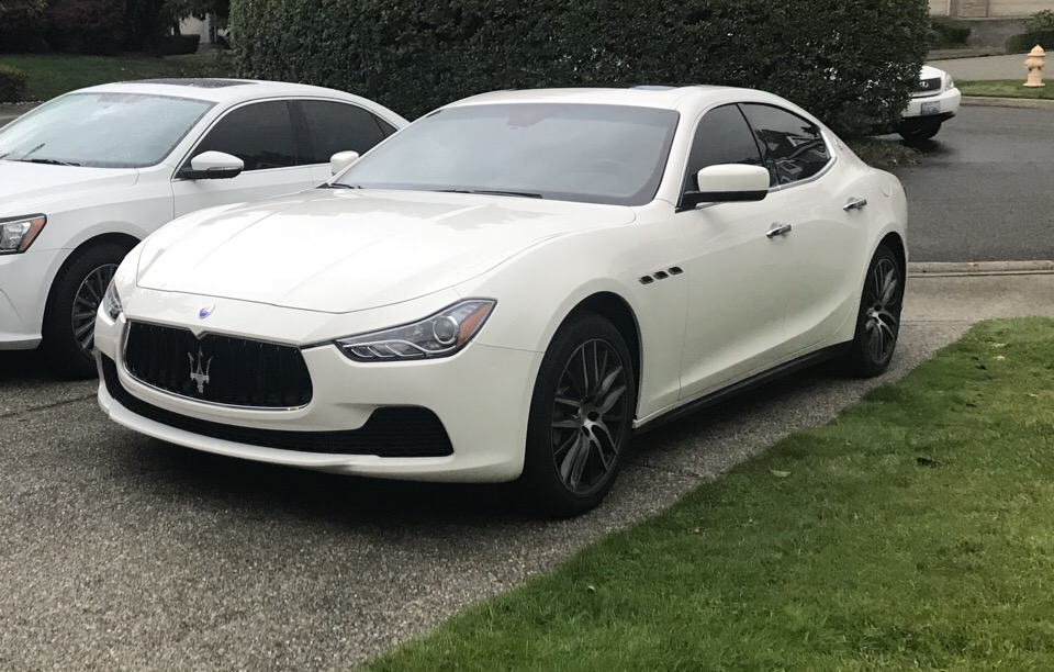2016 Maserati Ghibli - photo 1