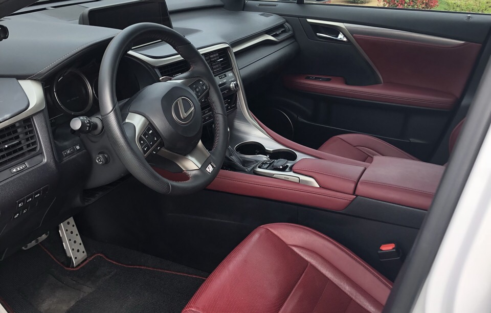 2017 Lexus RX 350 - photo 5