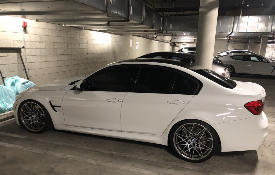 2017 BMW M3 - photo 0