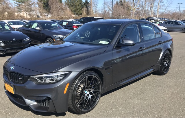 2018 BMW M3 - photo 0