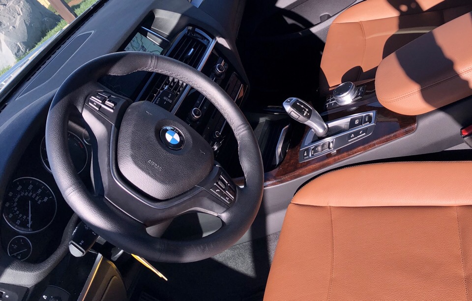 2017 BMW X3 - photo 4