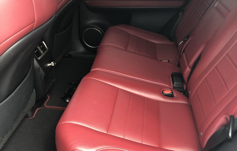 2017 Lexus RX 350 - photo 9