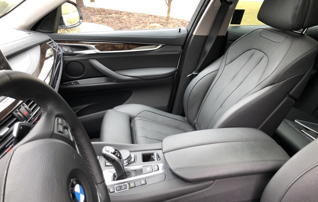 2016 BMW X6 - photo 1