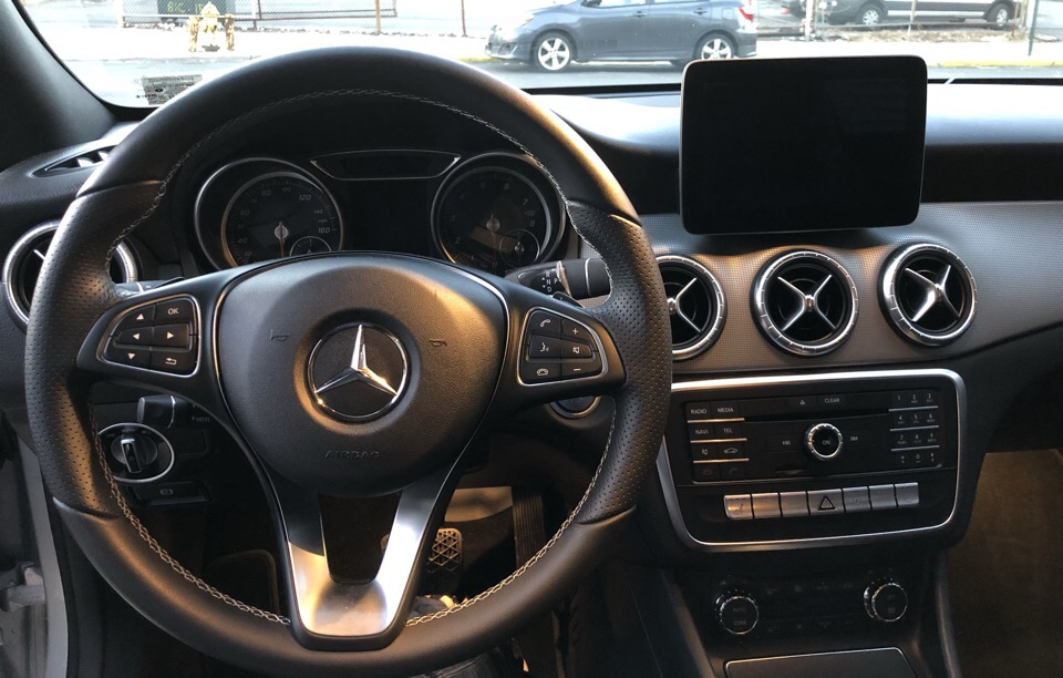 2017 Mercedes-Benz CLA - photo 2