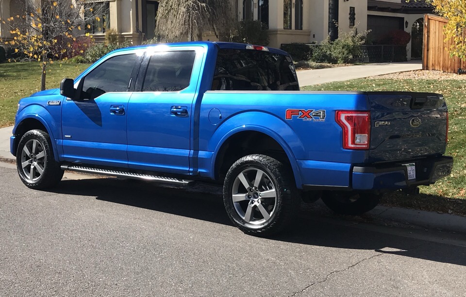 2015 Ford F-150 - photo 4