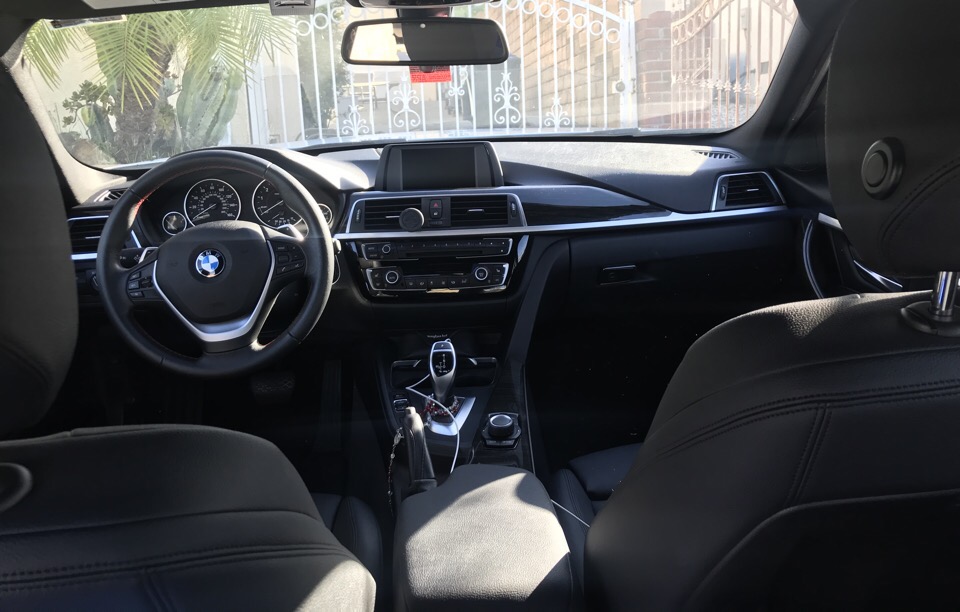 2016 BMW 3 Series - photo 3