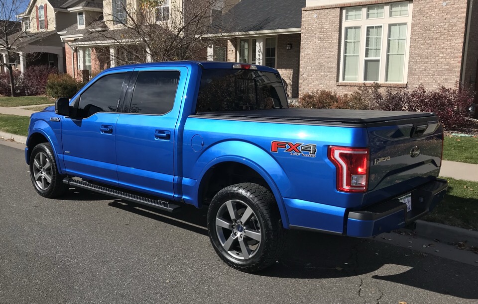 2015 Ford F-150 - photo 1