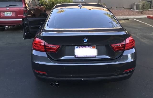2015 BMW 4 Series - photo 2