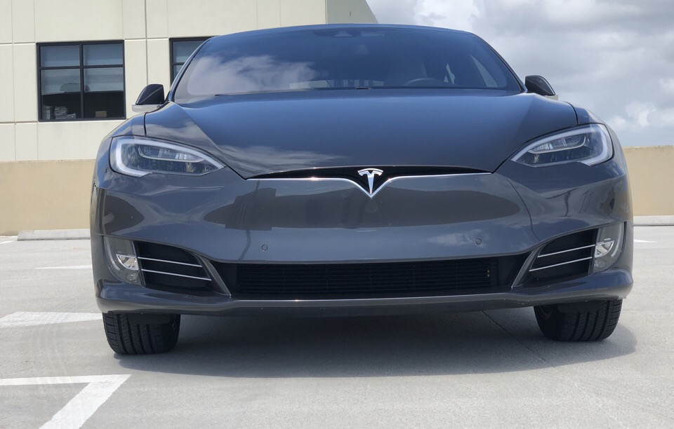 2016 Tesla Model S - photo 0