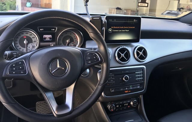 2016 Mercedes-Benz GLA - photo 2