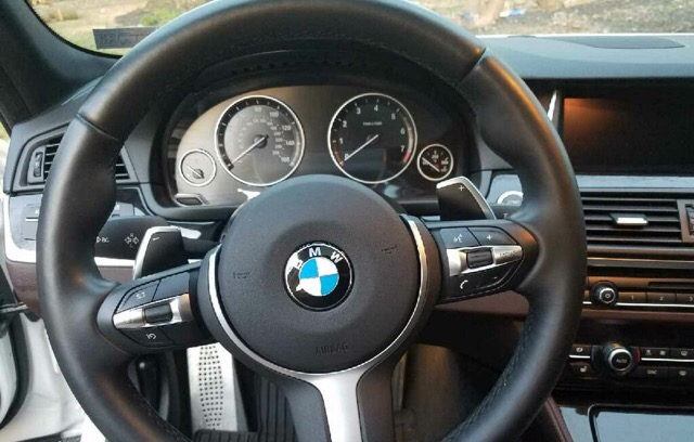 2016 BMW 5 Series - photo 4