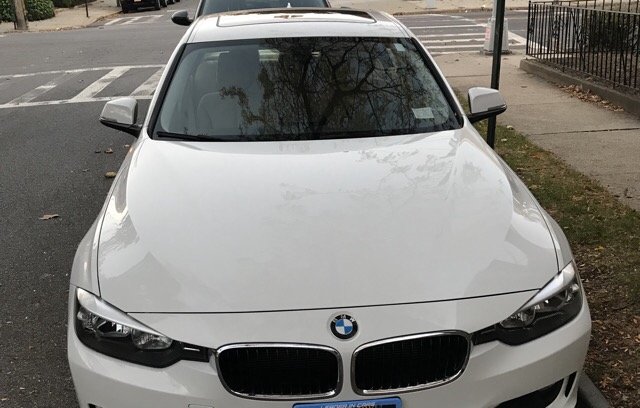 2014 BMW 3 Series - photo 1
