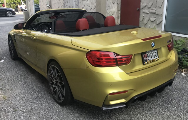 2016 BMW M4 - photo 4