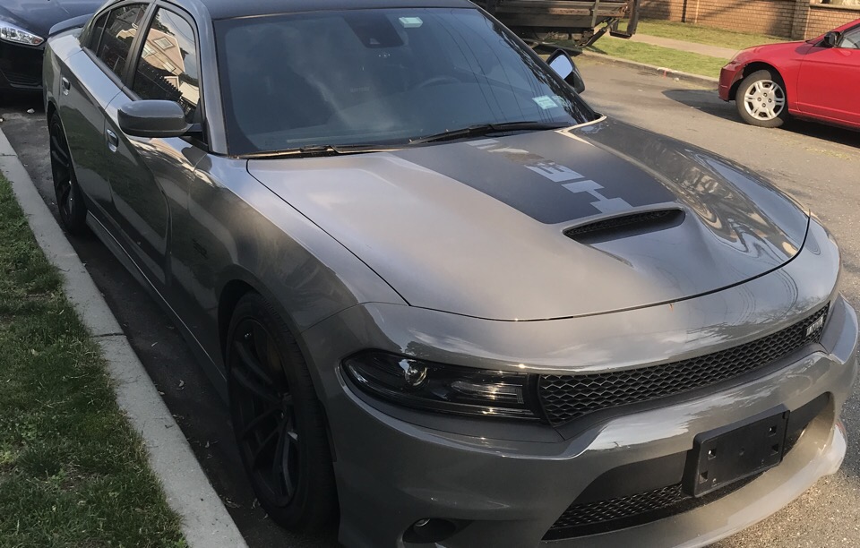 2017 Dodge Charger - photo 3
