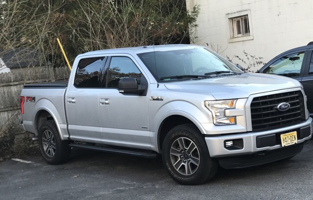 2016 Ford F-150 - photo 0