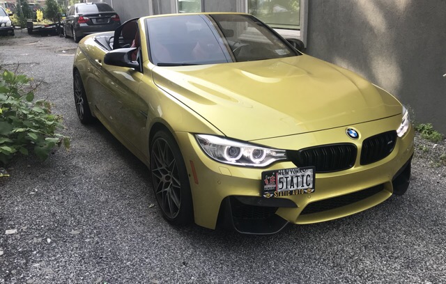 2016 BMW M4 - photo 2