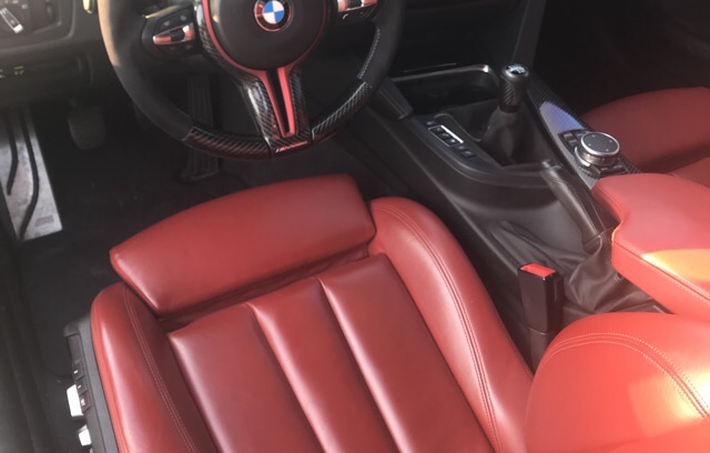 2016 BMW M4 - photo 6