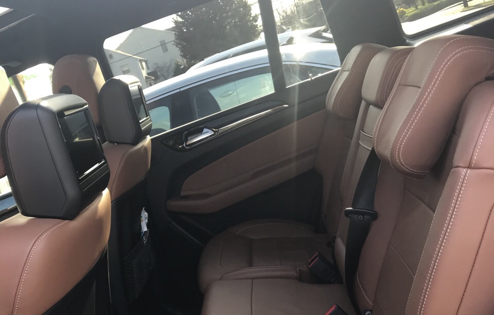 2017 Mercedes-Benz GLS - photo 1