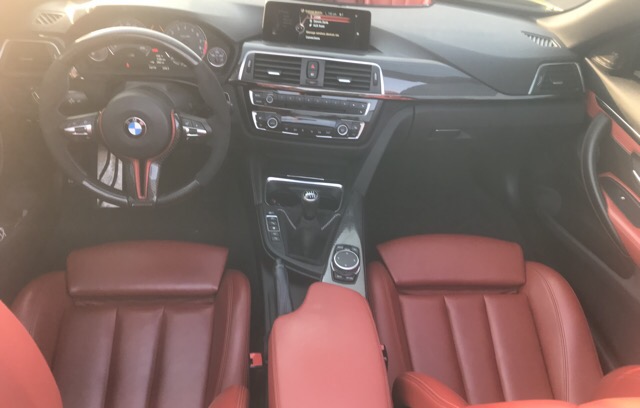 2016 BMW M4 - photo 5