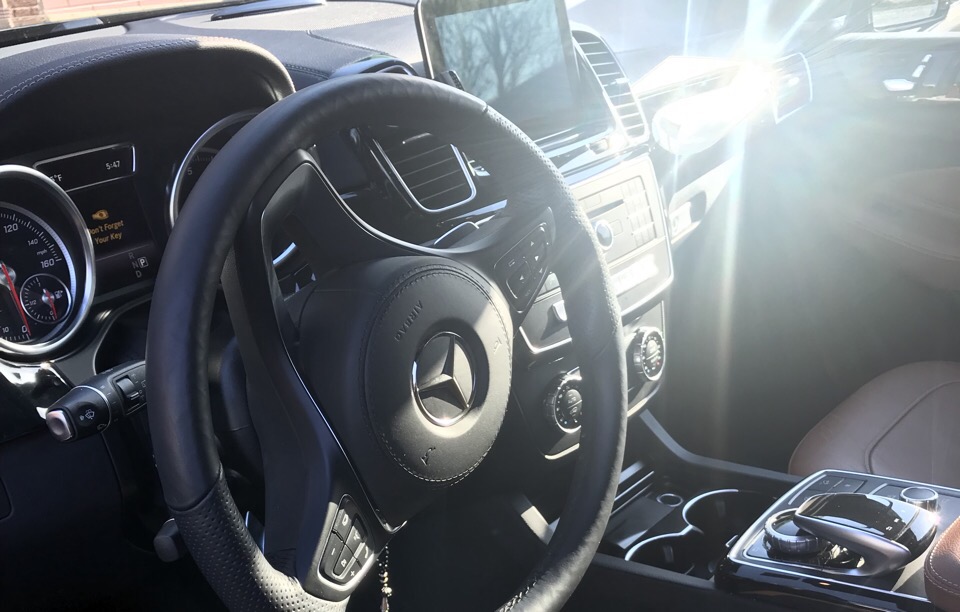 2017 Mercedes-Benz GLS - photo 8