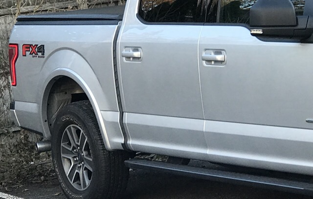 2016 Ford F-150 - photo 2