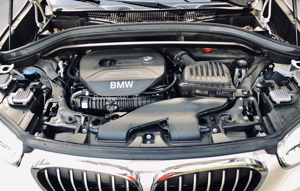 2017 BMW X1 - photo 7
