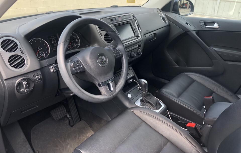 2017 Volkswagen Tiguan - photo 4