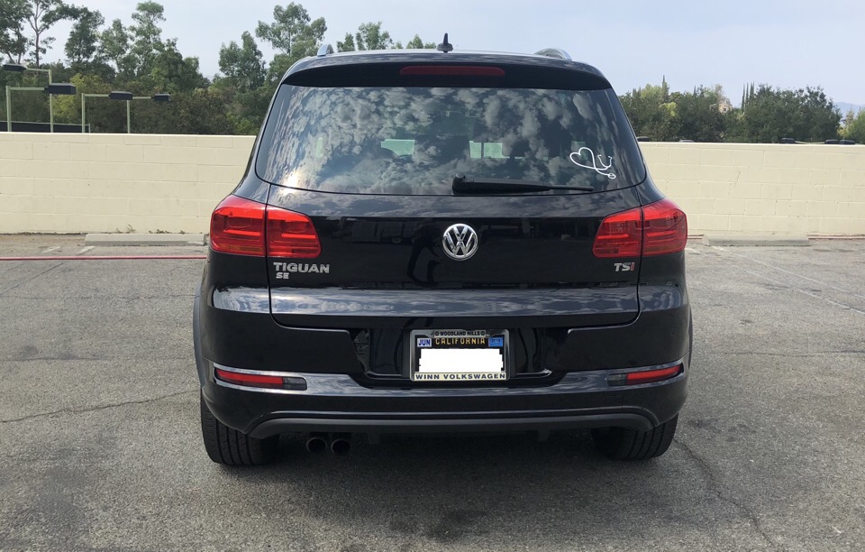 2017 Volkswagen Tiguan - photo 2