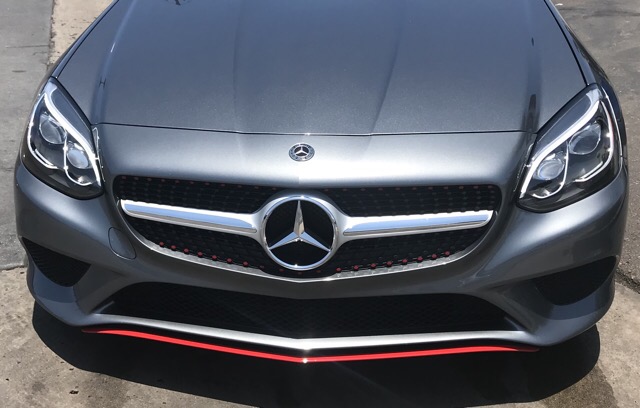 2018 Mercedes-Benz SLC - photo 3