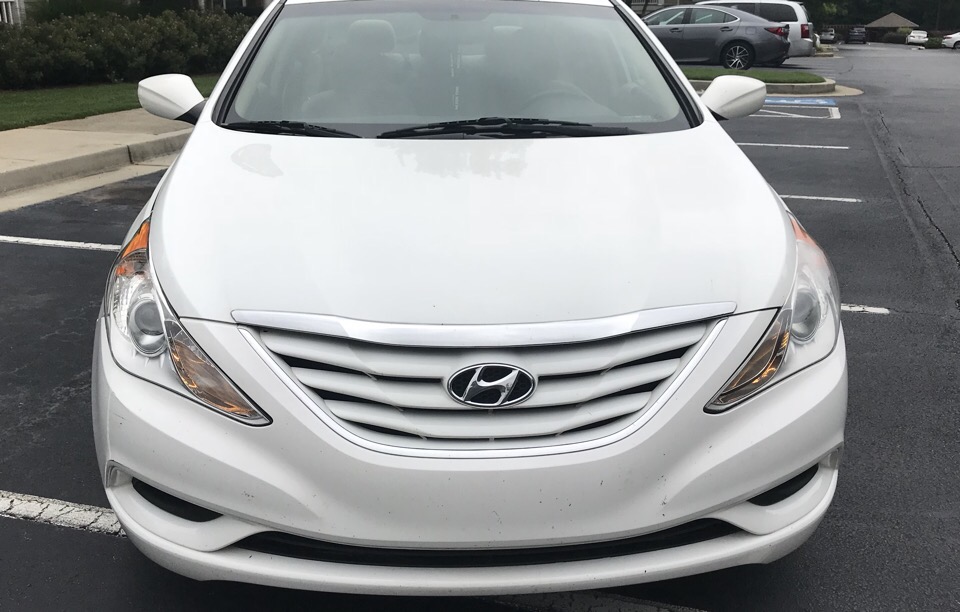 2013 Hyundai Sonata - photo 0