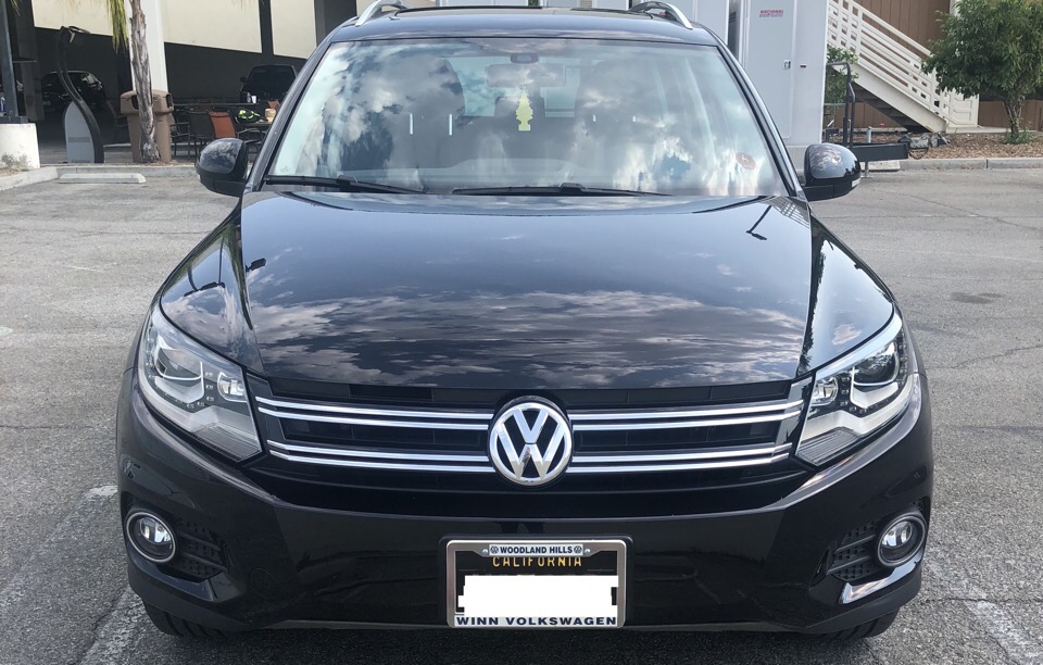 2017 Volkswagen Tiguan - photo 1