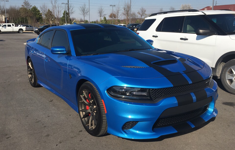 2016 Dodge Charger - photo 2