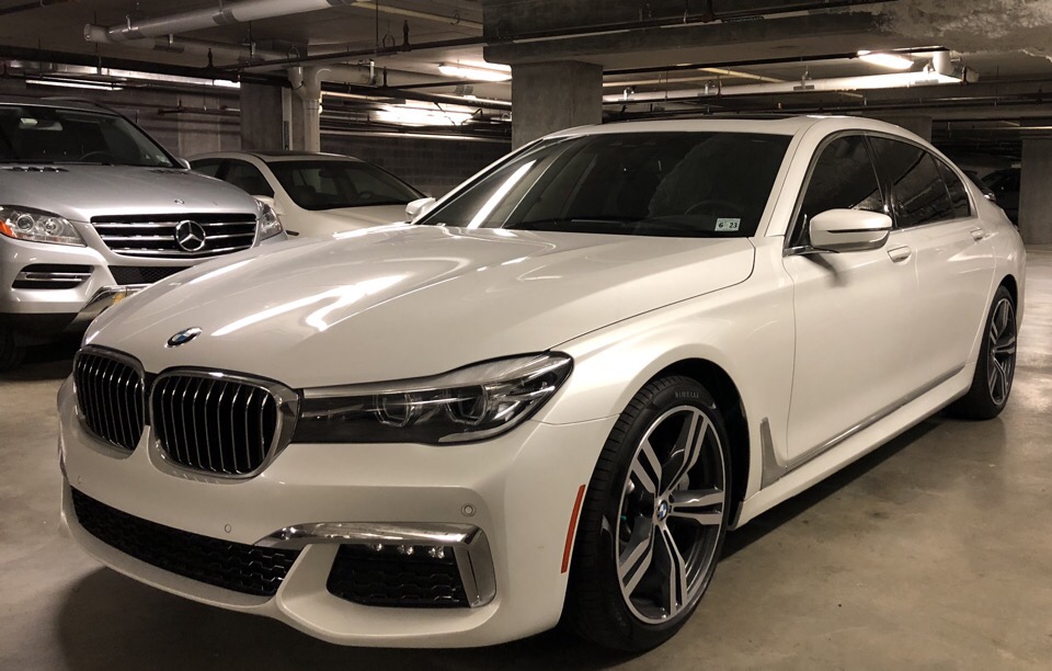 2018 BMW 7 Series - photo 0