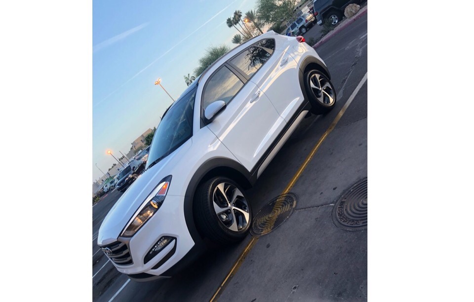 2018 Hyundai Tucson - photo 0