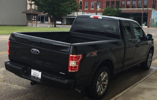 2018 Ford F-150 - photo 5