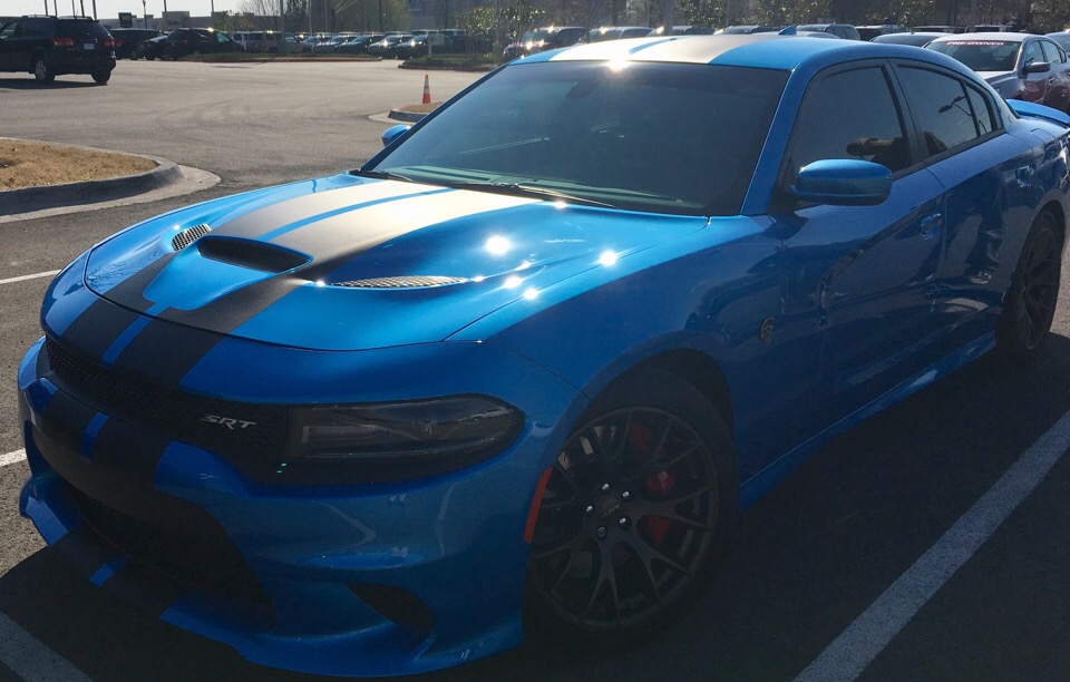 2016 Dodge Charger - photo 0