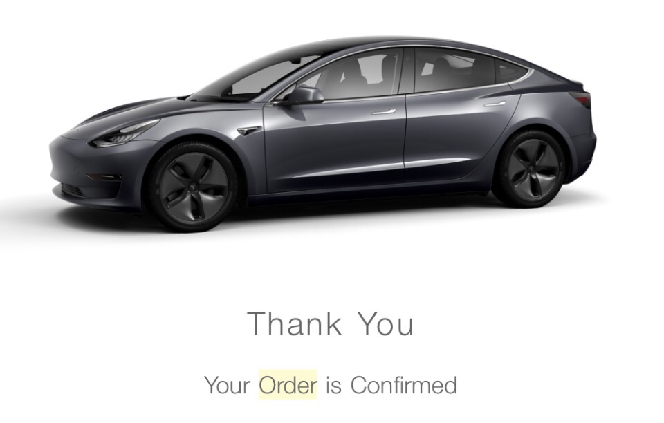 2018 Tesla Model 3 - photo 2